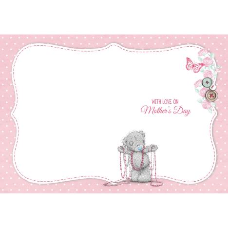 Beautiful Mum Me to You Bear Mothers Day Card Extra Image 1